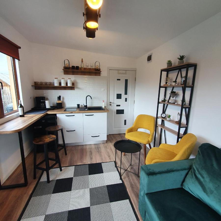 Villa Tiny House Colibiţa Exterior foto