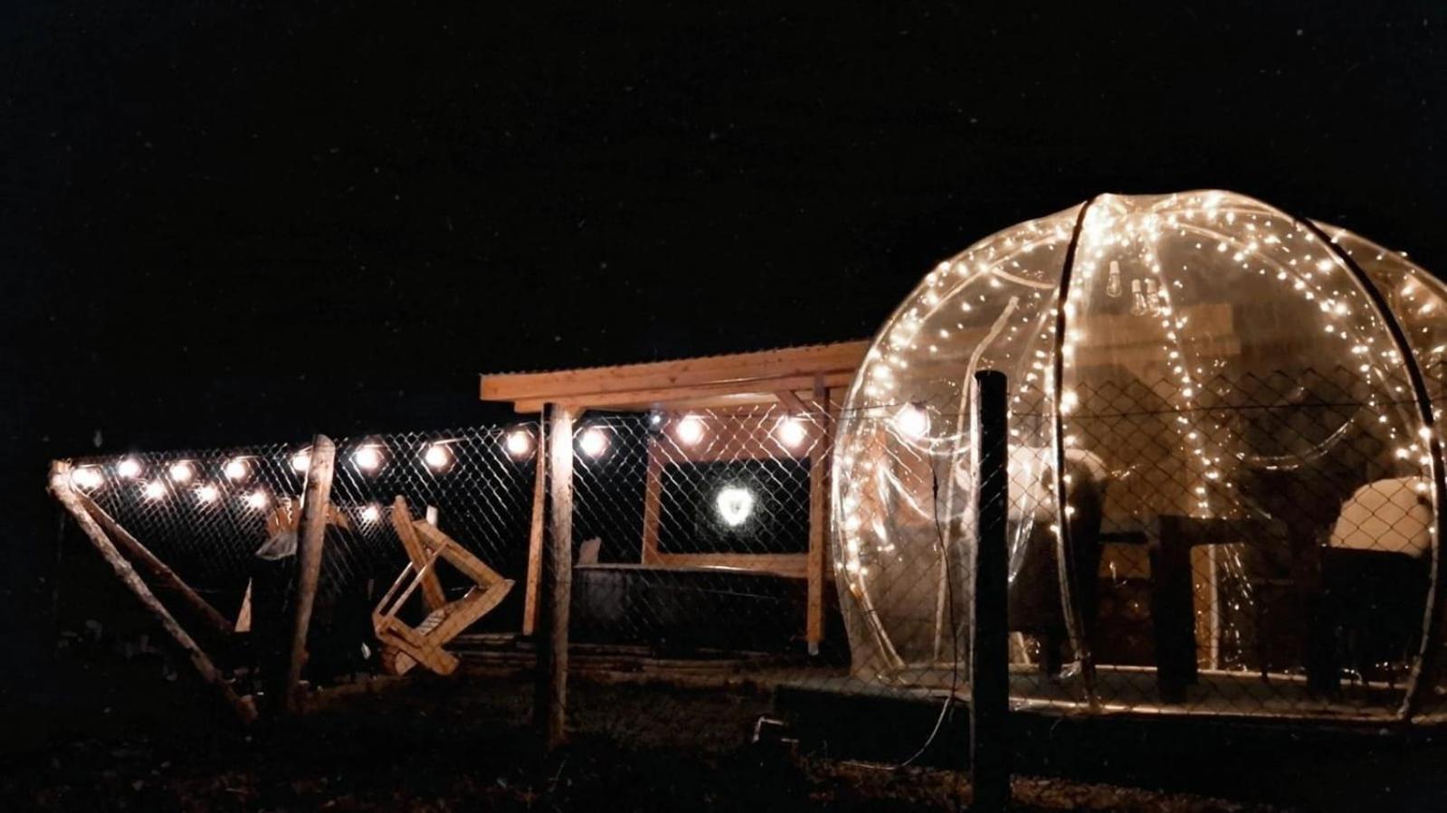 Villa Tiny House Colibiţa Exterior foto