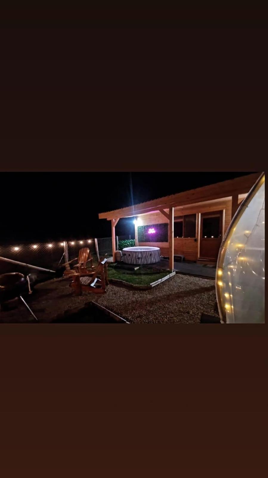 Villa Tiny House Colibiţa Exterior foto