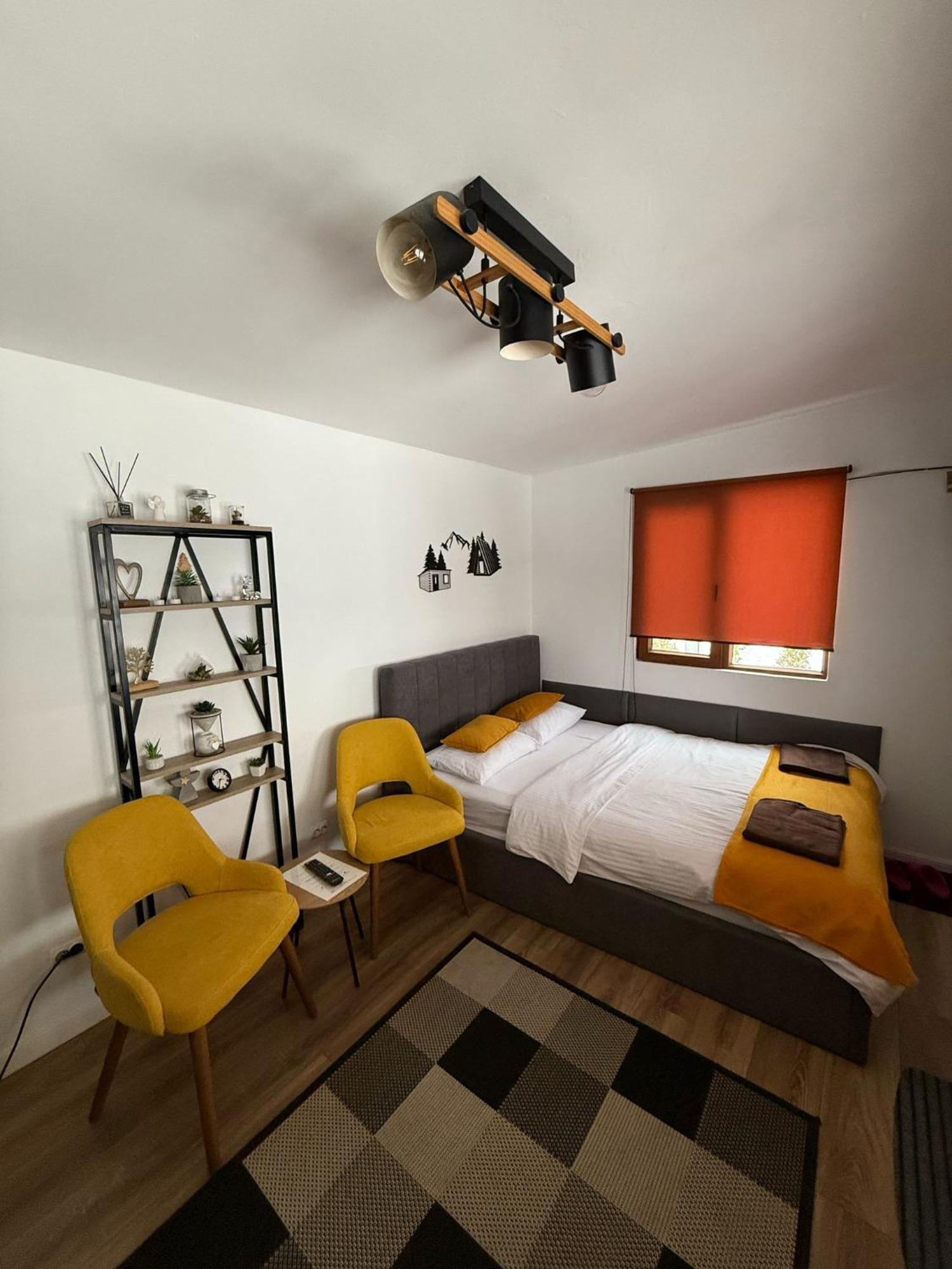 Villa Tiny House Colibiţa Exterior foto