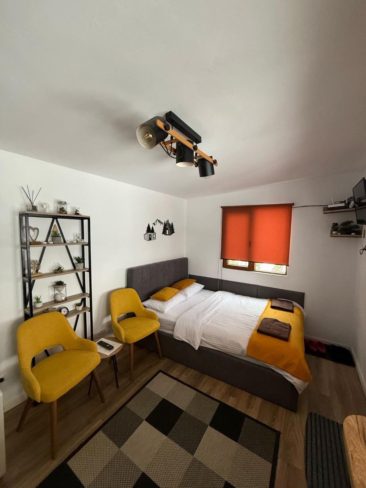 Villa Tiny House Colibiţa Exterior foto